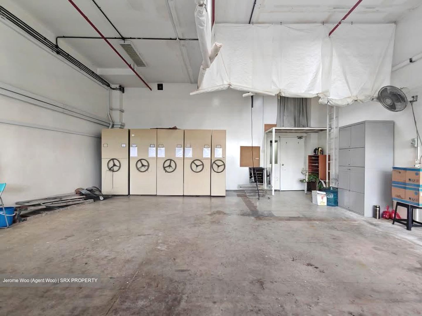 Woodlands East Industrial Estate (D25), Factory #540224371